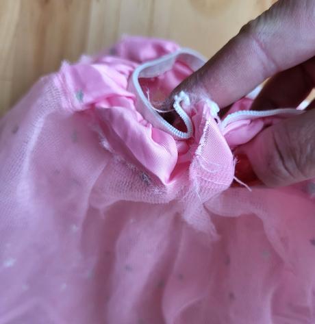 Tutu sukňa na 3-5 rokov, 104