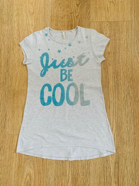 4 x tričko, benetton,134