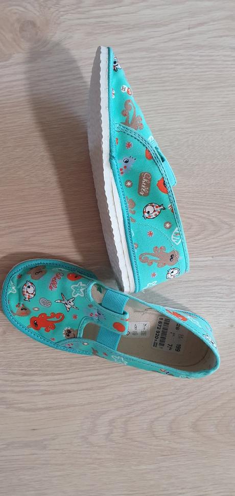 Papuče, deichmann,28