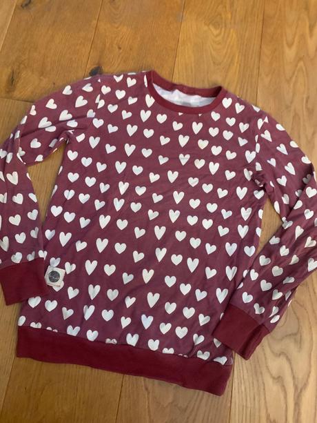 Tričko z biobavlny ako little people 134/140, little people,134