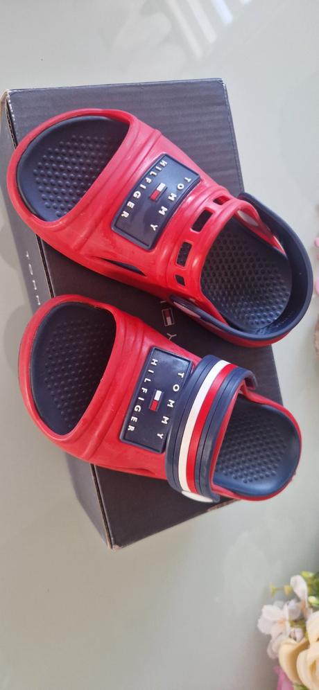 Sandále tommy hilfiger, tommy hilfiger,24