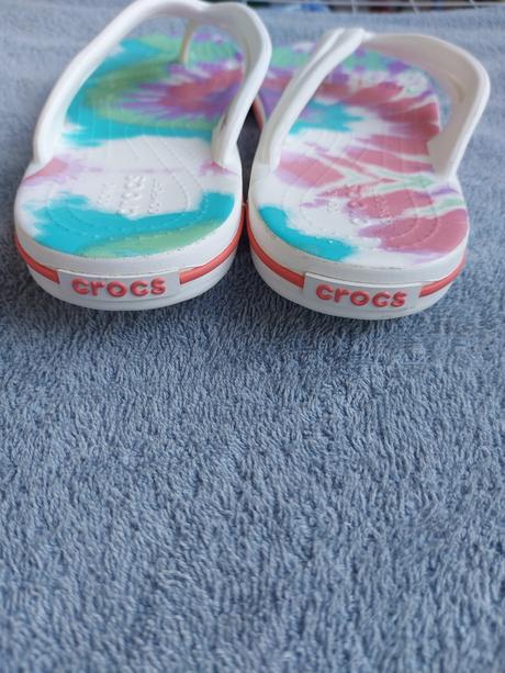 Šlapky, crocs,39