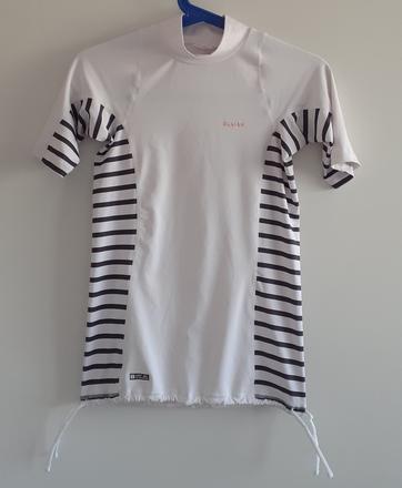 Tričko do vody upf 50+ uv protection, decathlon,134