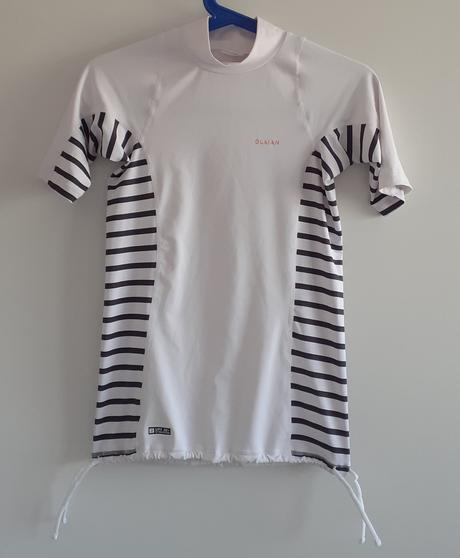 Tričko do vody upf 50+ uv protection, decathlon,134