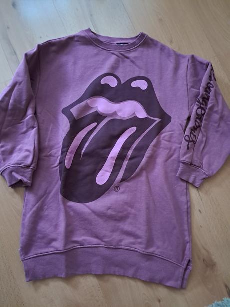 Detská predĺžená mikina/saty, zara,140