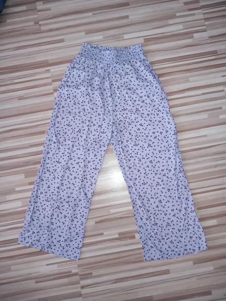 Letné nohavice, h&m,152