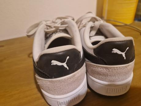 Kožené tenisky, puma,40