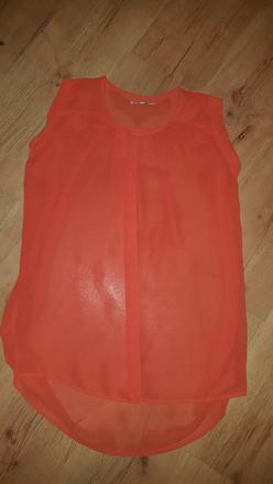 Oranžová bluza, l