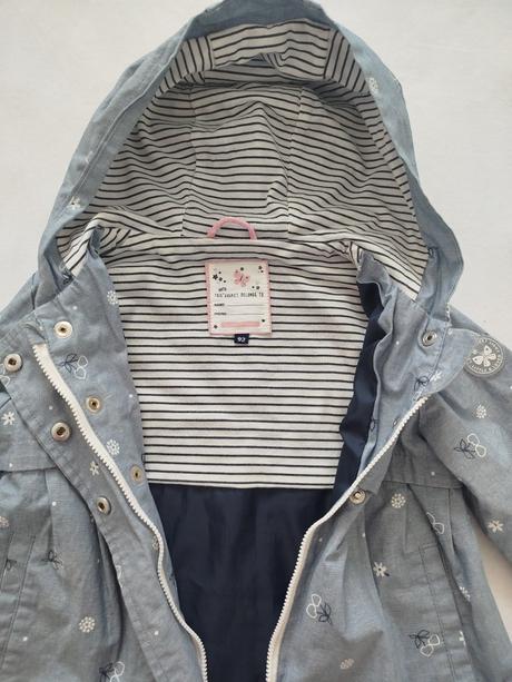 Jarný kabátik, c&a,92