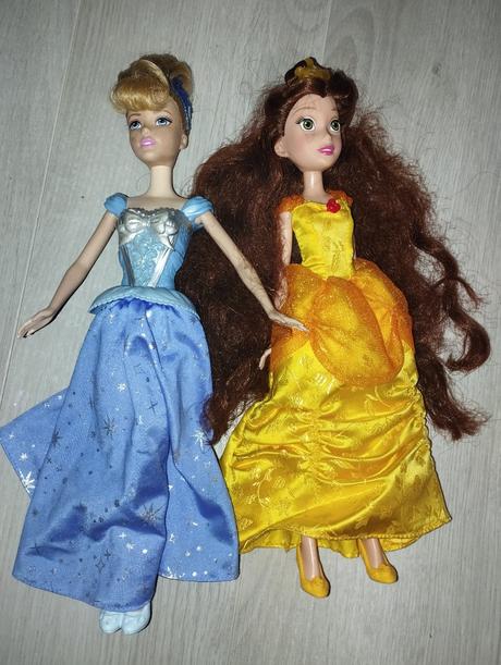 Babiky barbie/rozpravkove babiky, 
