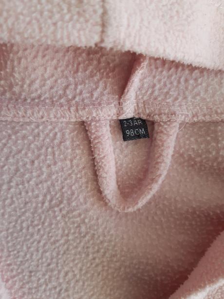 Detský župan 98, 80