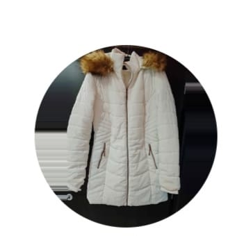 Predám dámsku bundu, xl