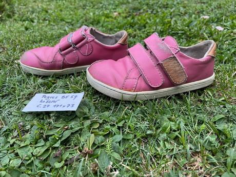 Pegres kožené barefoot, pegres,27
