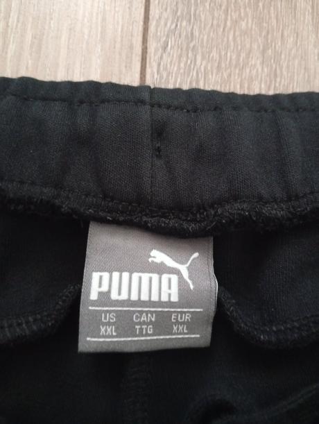 Pohodlné teplaky, puma,xxxl