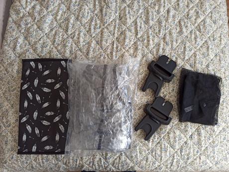 Kočík kombinovaný, kinderkraft,kinderkraft prime