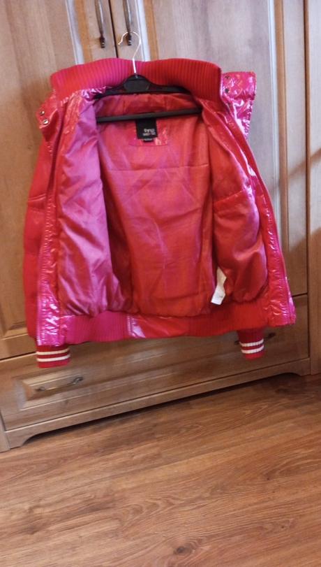 Vodeodolná, zateplená bunda, mohito,xs