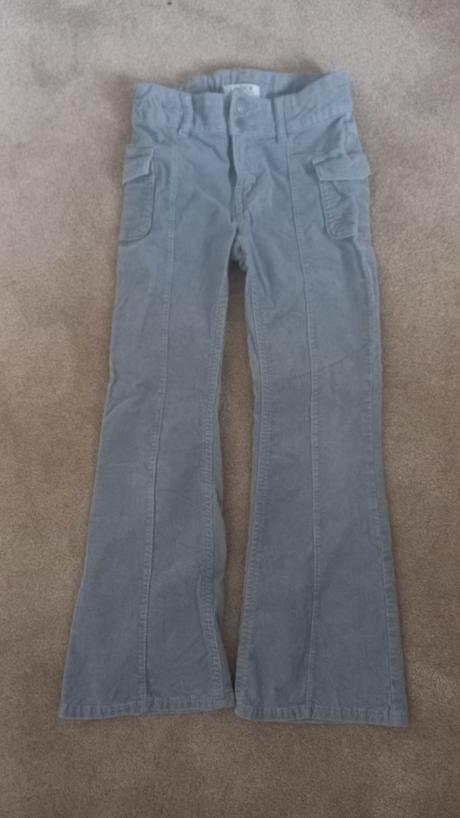 Dievčenské nohavice, lindex,134