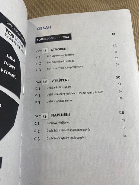 Evanjelický katechizmus pre mladých,