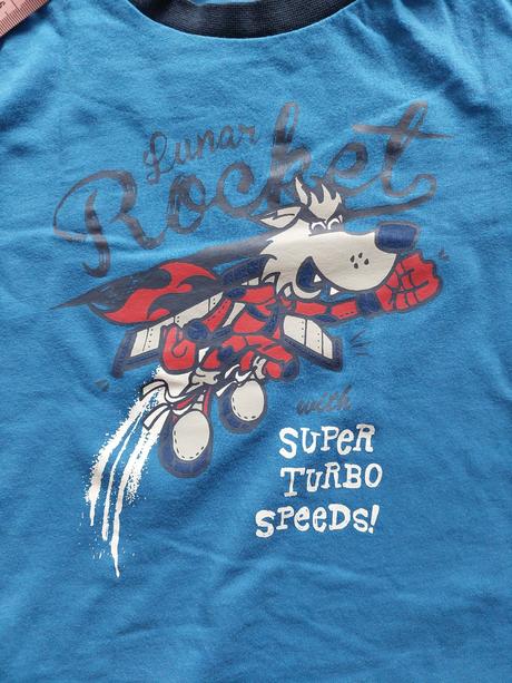 Chlapcenske pyzamo vel. 98/104, kuniboo,98