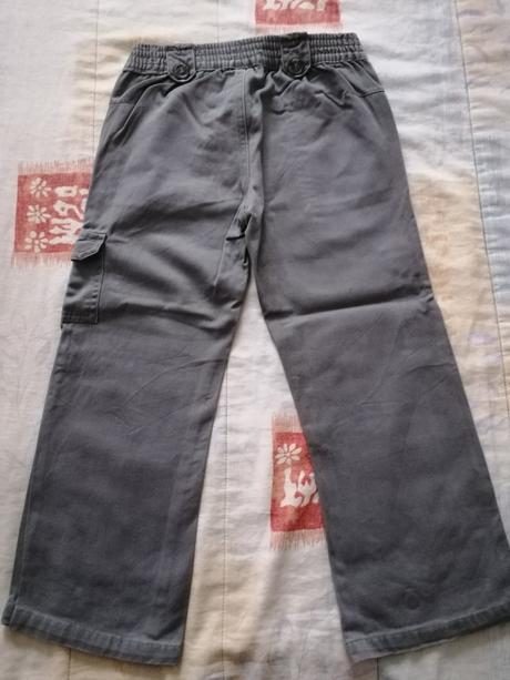 Rifle veľkosť 116 cm, girl2girl,116