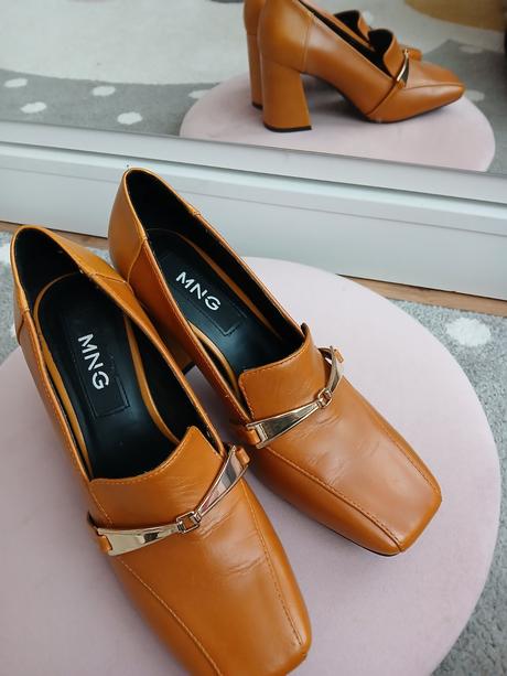 Mango topánočky, mango,37