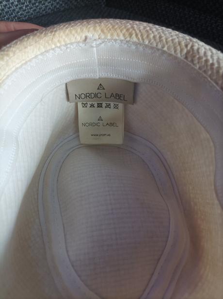 Letný klobúk pre najmenších, 50