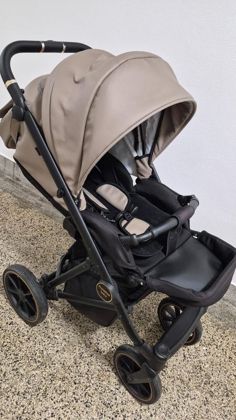 Kočík trojkombinácia, paradise baby
