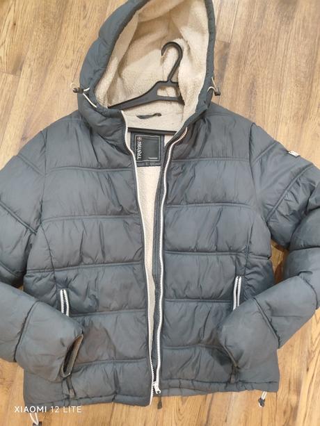 Zimná pánska bunda trn, terranova,l