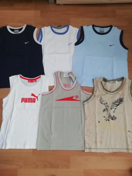 Balik oblecenia, 122–134