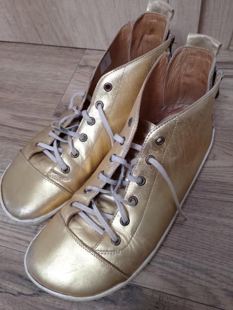 Barefoot topánky okbare, 41