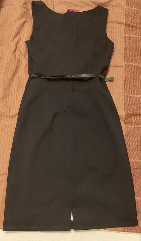 Business puzdrové šaty h&m, h&m,36