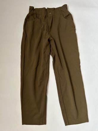 7/8 nohavice s vyšším pásom, only,s