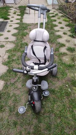 Trojkolka zopa, zopa