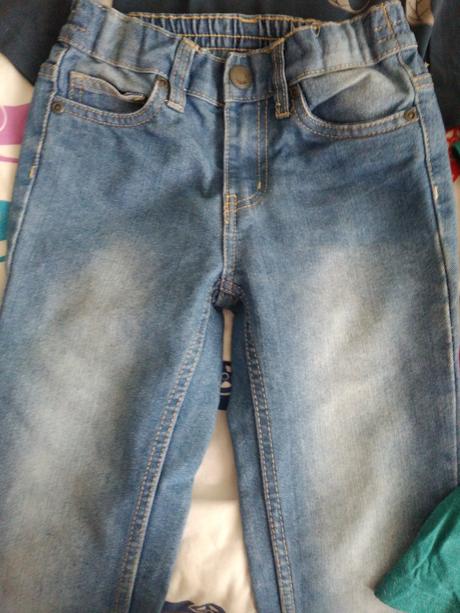 Balíček pre chlapca, 122–134