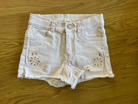 Kraťasy 116, h&m,116