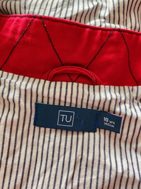 Tu jarná bunda, tu,140