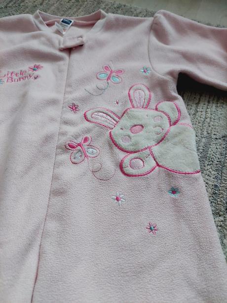 Teplý pyžamový overal č.98, m&co,98