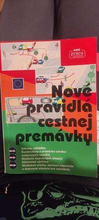 Pravidlá cestnej premávky,