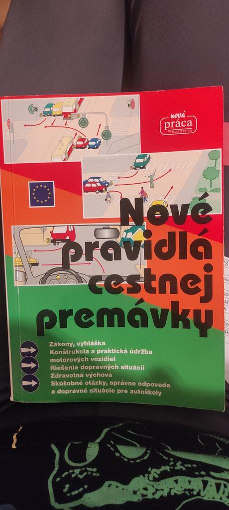 Pravidlá cestnej premávky,