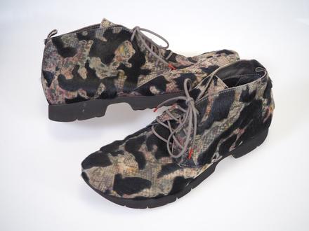 Luxusné kožené topánky think, 41