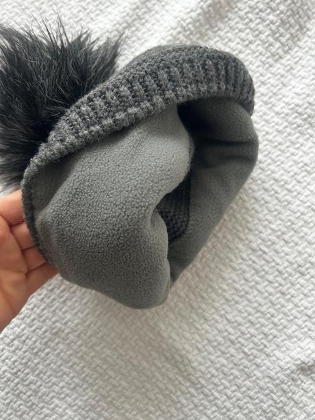 Teplučká zimná čiapka voxx, 