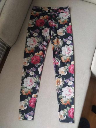 Legíny nosené s/m, calzedonia,s