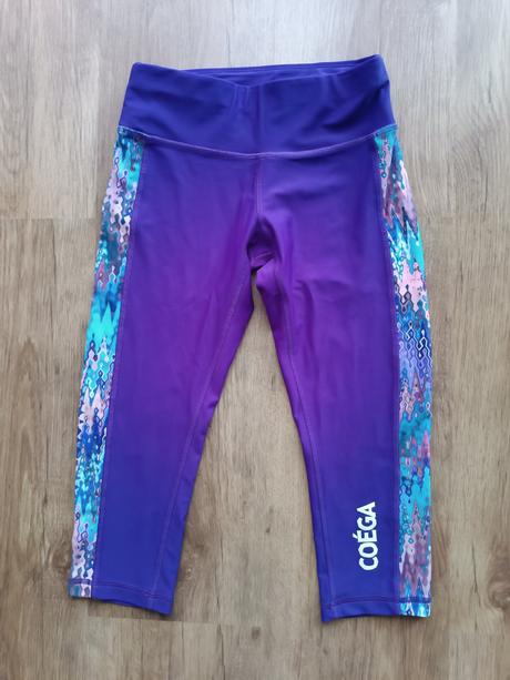 Športové 3/4 legíny, xs