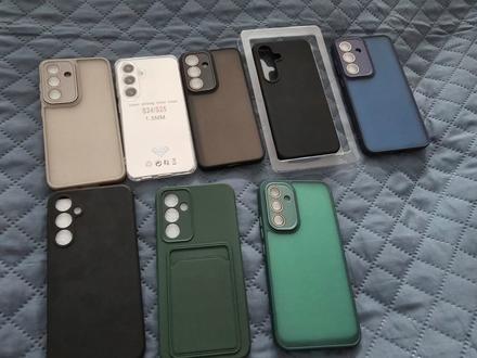 Covery zadne na samsung s25 s25 plus s23 fe a54, 