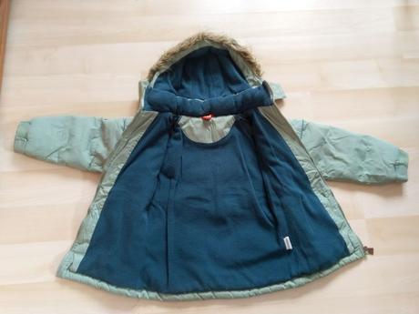 Zimná bunda, kenvelo,128