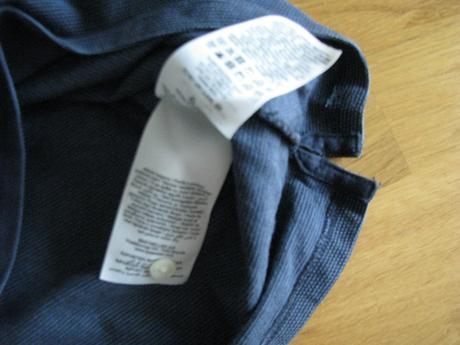 Polo tričko selected/veľ.164/170/super stav, s