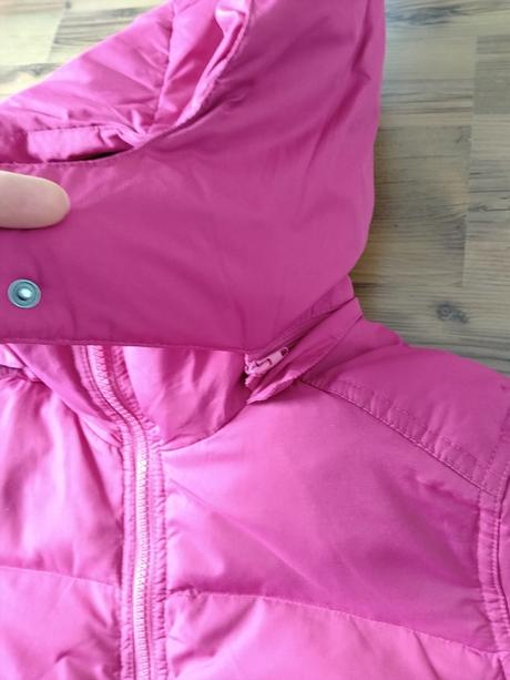 Zimná perova bunda diverse m, m