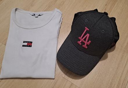 Dámska šiltovka new era, m