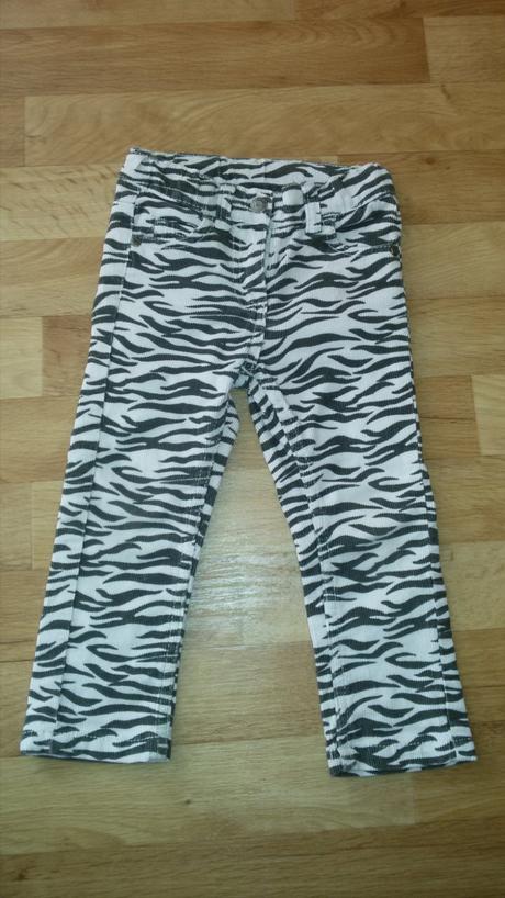 Mencestrove nohavice, lupilu,92