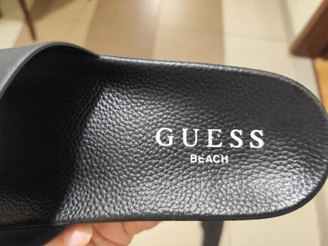 Guess šľapky veľ.40, málo nosené, stav ako na fotk, guess,40